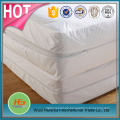 180T Polyester Baumwolle Queen Size Bett Bug Beweis Spannbettlaken